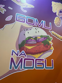 Hamburger du Restaurant de hamburgers GOMU Tours - n°15