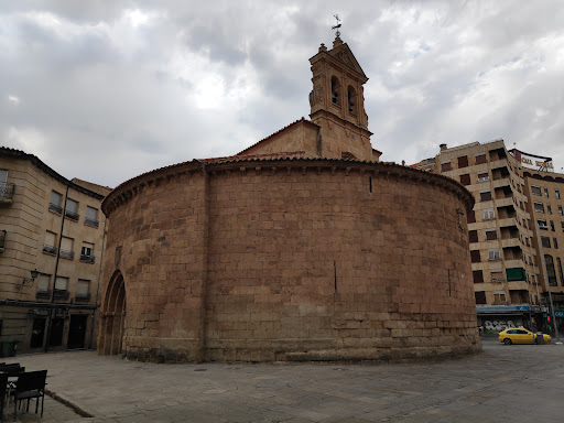 Parroquias Salamanca