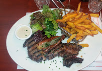 Steak du Restaurant à viande L'ÉTAL D'EDGAR à Rennes - n°10