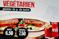 Aréna Restaurant Creteil à Créteil menu