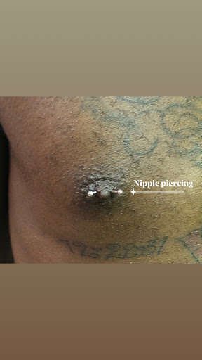 Explore beautiful disaster tattoo ideas, creative tattoo ideas in Dallas, available at Fly Ink, Inc.