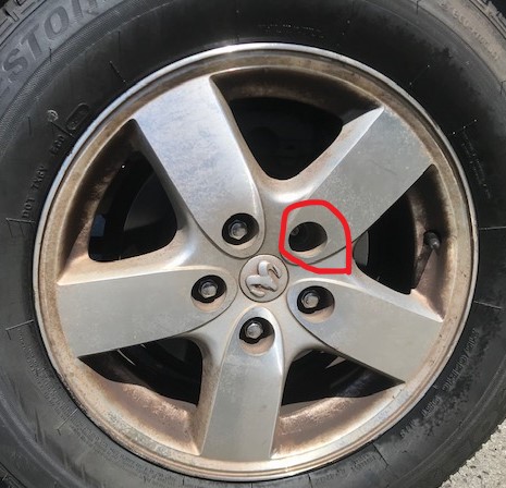 Tire Shop «Wheel Works», reviews and photos, 555 Showers Dr, Mountain View, CA 94040, USA