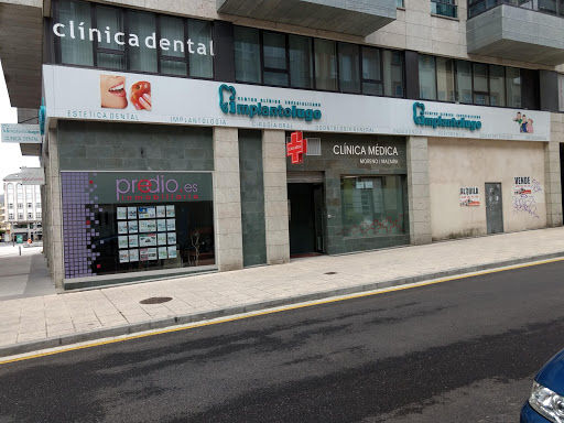CLINICA DENTAL IMPLANTOLUGO en Lugo, Lugo