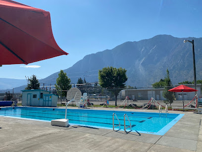 Similkameen community Pool