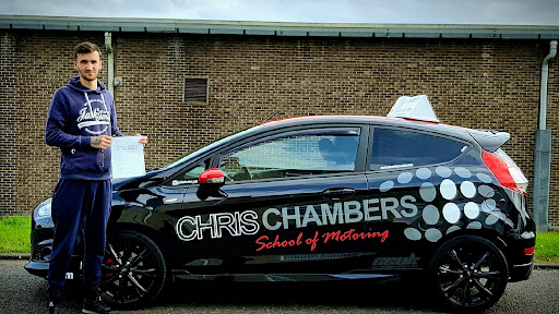 Chris Chambers School of Motoring