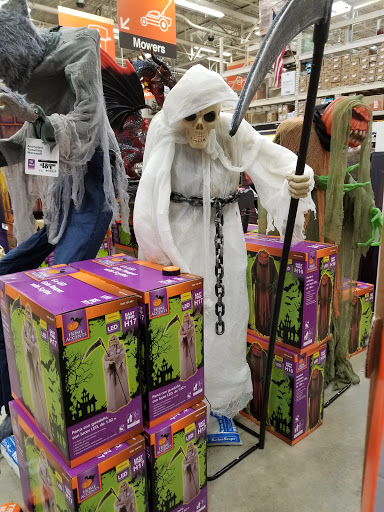 Home Improvement Store «The Home Depot», reviews and photos, 1336 Bristol Pike, Bensalem, PA 19020, USA