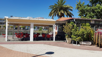Kiosco Serafin - Av. Ramón y Cajal, 1, 21400 Ayamonte, Huelva, Spain