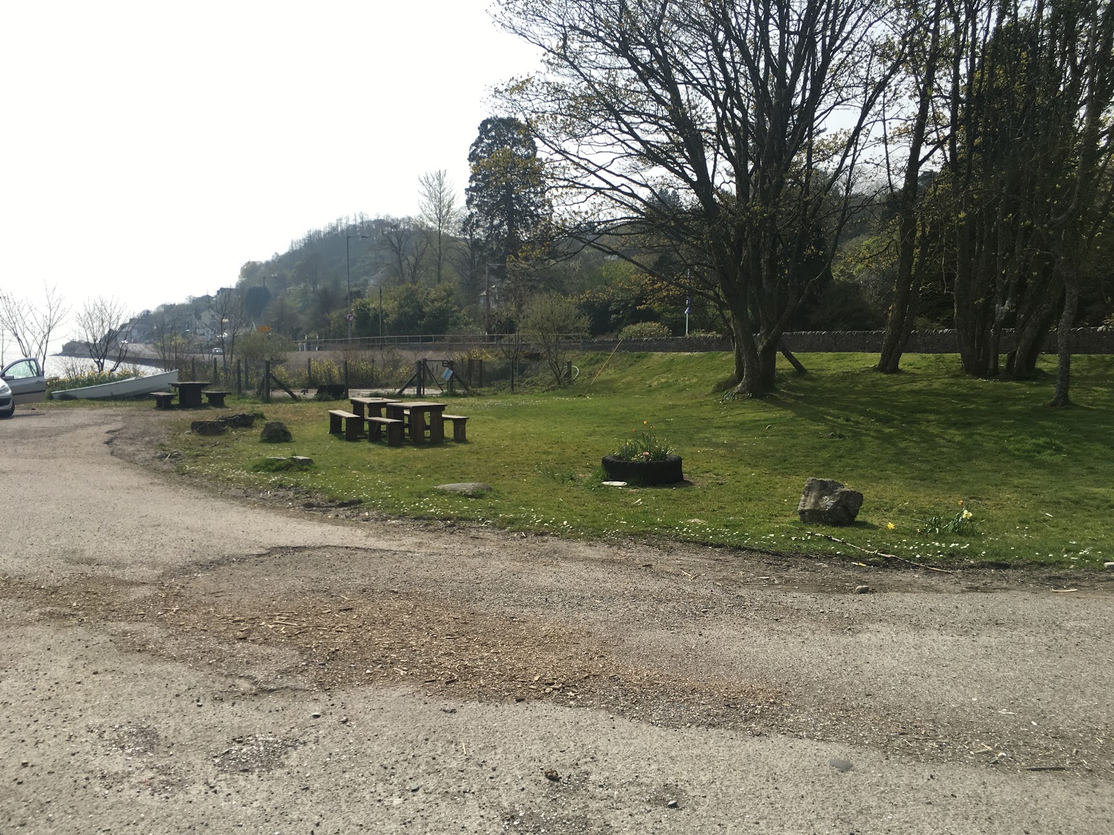 Foto de Cluniter Beach área selvagem