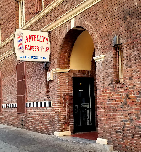 Amplify Barber Shop