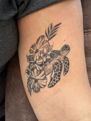 Explore baldur's gate tattoo ideas, creative tattoo ideas in Lahaina, available at Banyan Tree Tattoo
