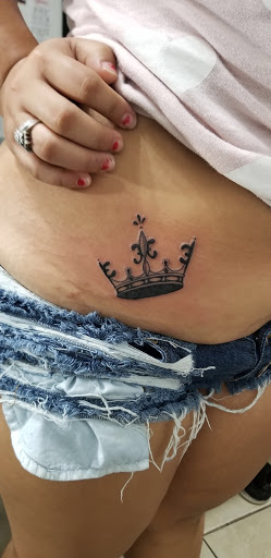 Explore couple his and her tattoo ideas, creative tattoo ideas in Houston, available at MS Studios Houstons Ink Therapy