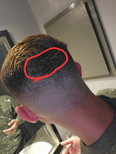 Barber Shop «BLANCO FLAWLESS FIRM BARBER SHOP», reviews and photos, 3128 Forest Ln #104, Dallas, TX 75234, USA