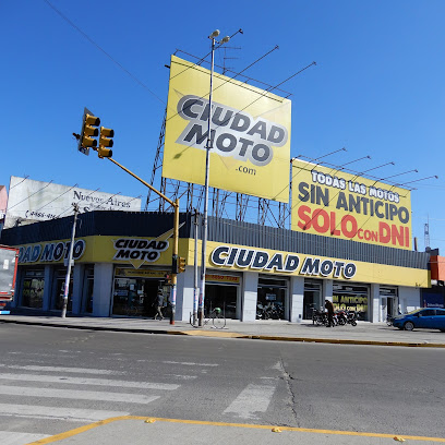 Ciudad Moto - Sucursal San Justo