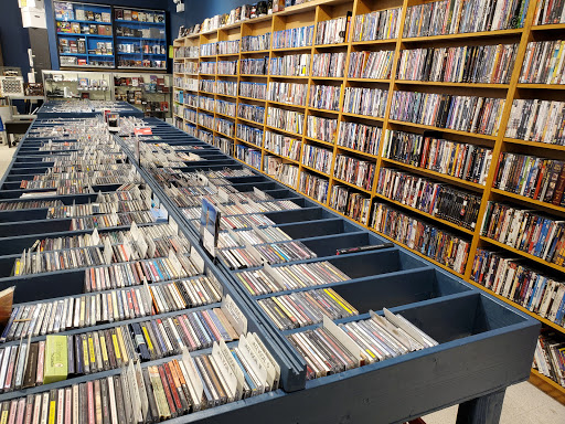 Record Store «Reckless Records», reviews and photos, 3126 N Broadway St, Chicago, IL 60657, USA
