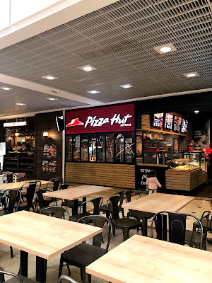 Pizza Hut Express à Thiais