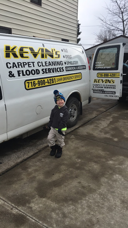 Kevin’s Carpet Cleaning & Flood services