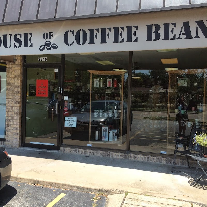 House of Coffee Beans