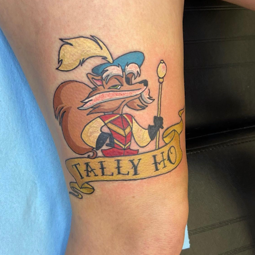 Explore island tattoo ideas, creative tattoo ideas in Aledo, available at Elevated Tattoo & Piercing