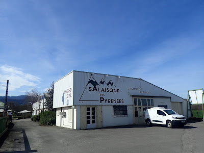 Salaisons Des Pyrénées à Lorp-Sentaraille