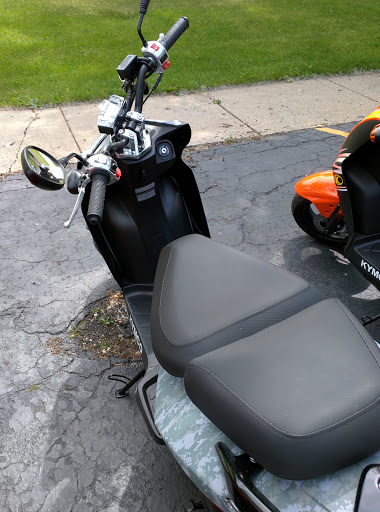 Motorcycle Dealer «Arlington Motorsports Inc», reviews and photos, 1020 W Northwest Hwy, Arlington Heights, IL 60004, USA