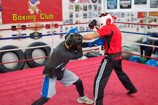 Boxing Gym «Dreamland Boxing Club», reviews and photos, 2047 Woodard Rd, San Jose, CA 95124, USA