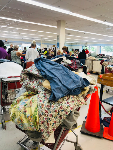 Outlet Store «Goodwill Ocala Outlet Store», reviews and photos, 2920 W Silver Springs Blvd, Ocala, FL 34475, USA