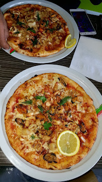 Plats et boissons du Pizzeria Andiamo Pizza...Restaurant à Caen - n°9