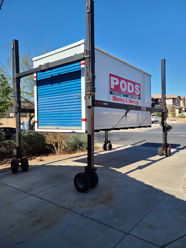 Moving and Storage Service «PODS Moving & Storage», reviews and photos, 2160 W Broadway Rd #105, Mesa, AZ 85202, USA