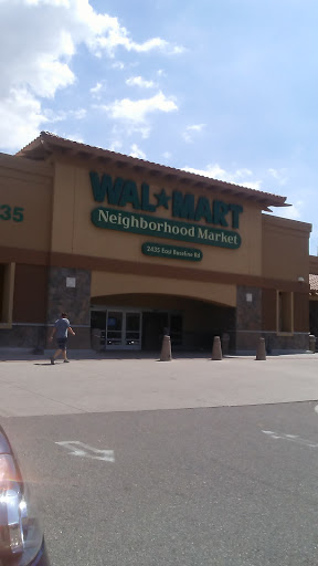 Supermarket «Walmart Neighborhood Market», reviews and photos, 2435 E Baseline Rd, Phoenix, AZ 85042, USA