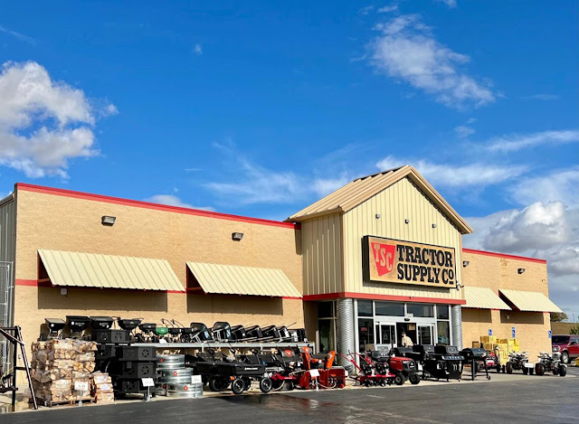 Tractor Supply Co.