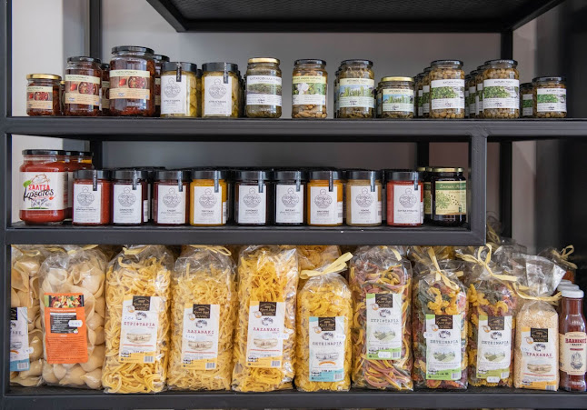 Κρεαταγορά - Φάρμα Κουρούπας - Τήνος