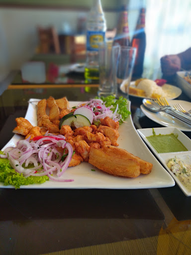 Restaurant Malibú