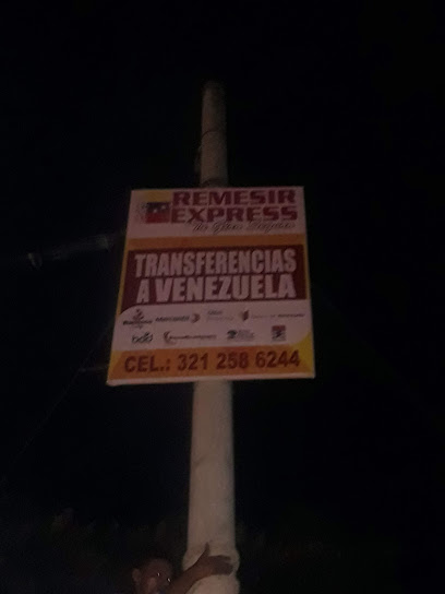 Remesir Express Transferencias a Venezuela tu Giro Seguro