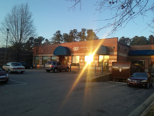 Thrift Store «GCF Donation Center & Store (Harvest Plaza)», reviews and photos, 9005 Baileywick Rd, Raleigh, NC 27615, USA