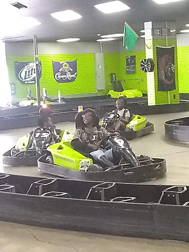 Amusement Center «Lightspeed Go-Karts & Laser Tag», reviews and photos, 4251 S 27th St, Greenfield, WI 53221, USA
