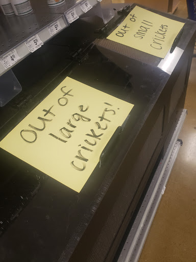 Pet Supply Store «PetSmart», reviews and photos, 8281 Troy Pike, Huber Heights, OH 45424, USA