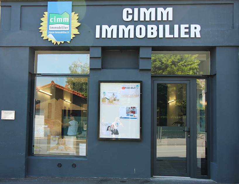Cimm Immobilier Clermont-Ferrand à Clermont-Ferrand (Puy-de-Dôme 63)