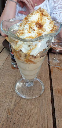 Crème glacée du Crêperie La Bisquine à Cancale - n°5