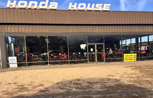 Motorcycle Dealer «Richmond Honda House», reviews and photos, 7906 W Broad St, Richmond, VA 23294, USA
