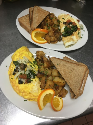 Cafe «Blackboard Cafe», reviews and photos, 2649 E Main St, Wappingers Falls, NY 12590, USA