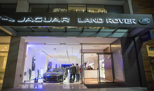 Jaguar Land Rover Boutique | Ditecar Concesionario Núñez