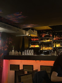 Atmosphère du IVY - Bar à cocktails & Restaurant à Paris - n°6