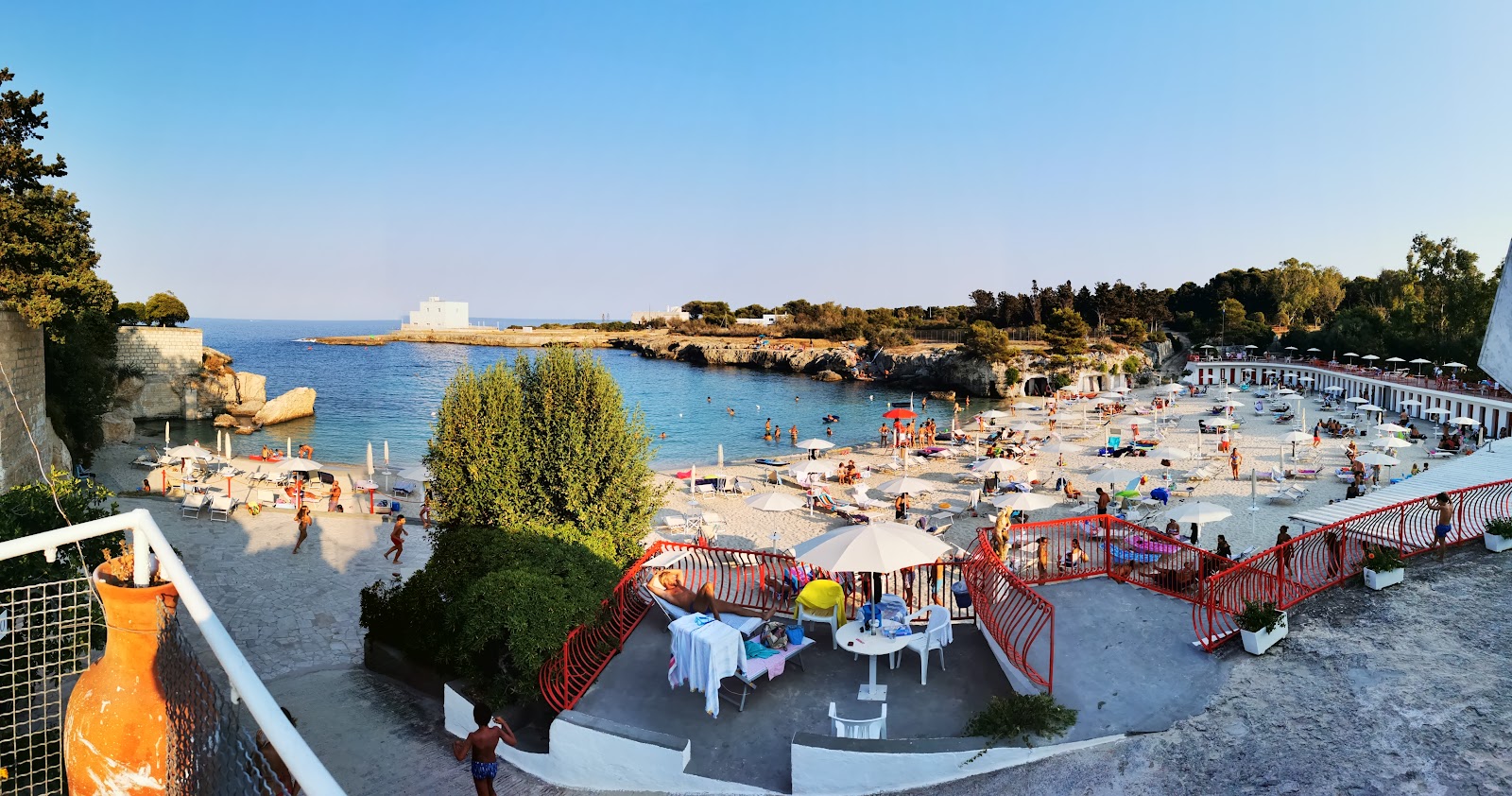 Lido Santo Stefano'in fotoğrafı çok temiz temizlik seviyesi ile