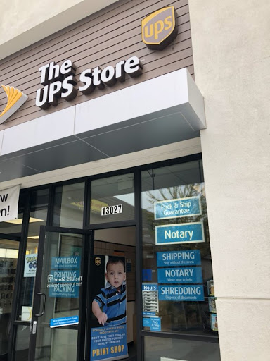 The UPS Store image