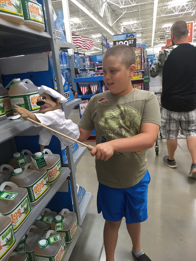 Discount Store «Walmart», reviews and photos, 21320 SW Langer Farms Pkwy, Sherwood, OR 97140, USA