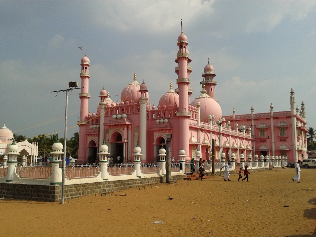 Azhfar Mosque