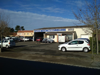 GARAGE DAVID VINCENT à Divatte-sur-Loire