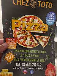 Photo n°4 de Chez toto pizza à Ollioules ()