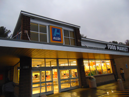 Supermarket «ALDI», reviews and photos, 332 Boston Post Rd, North Windham, CT 06256, USA