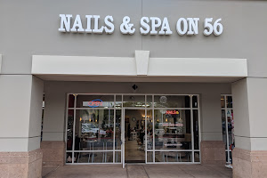 Nails & Spa on 56